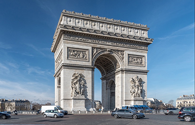 Arc de triomphe