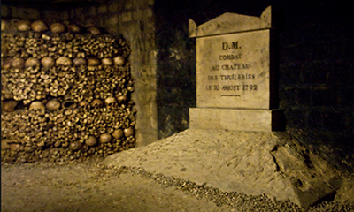 Catacombes