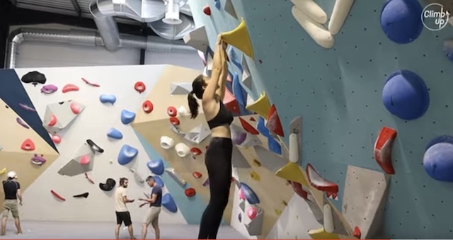 Salle escalade Climb Up