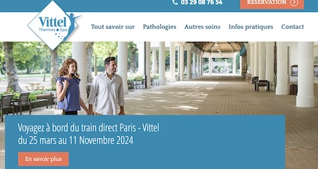 Vitel Cure Thermale