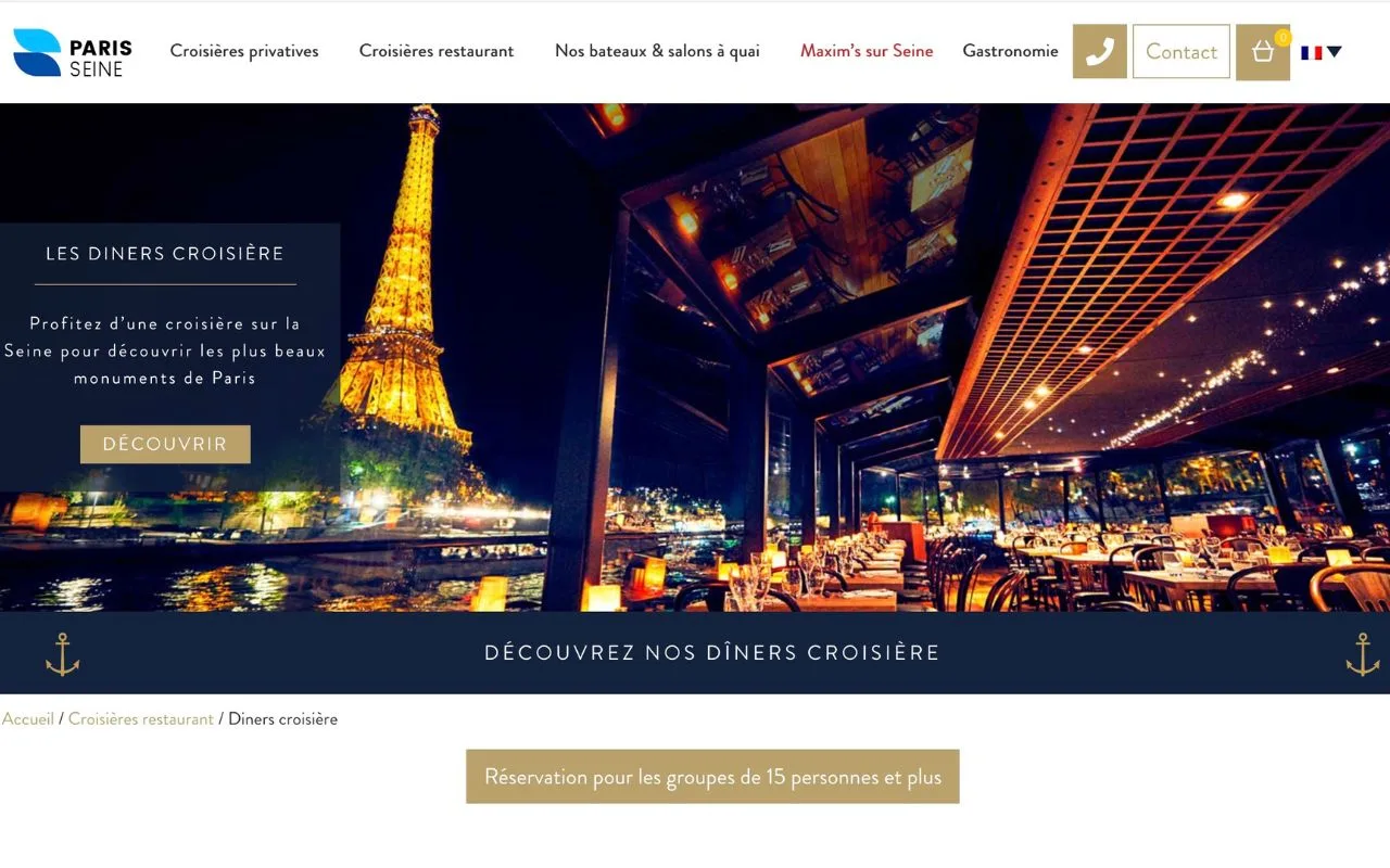 code promo paris seine