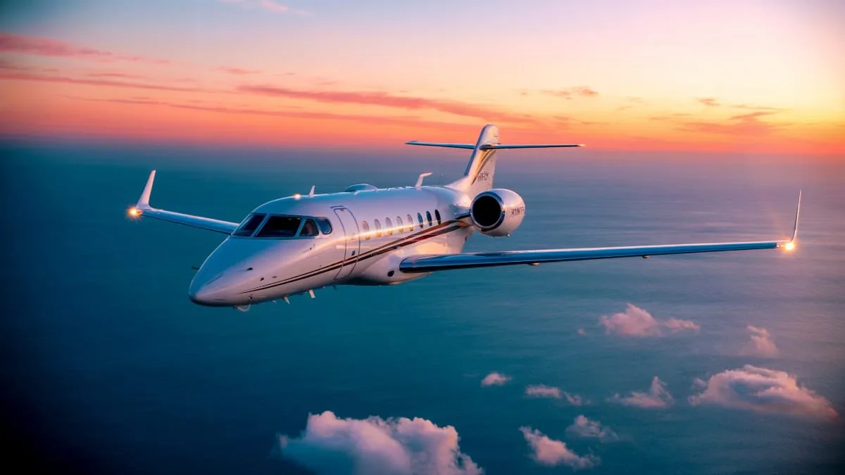 jet prive
