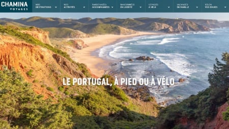 Chamina Voyages