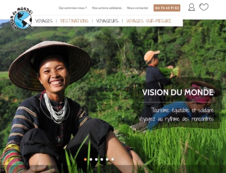 Vision du Monde
