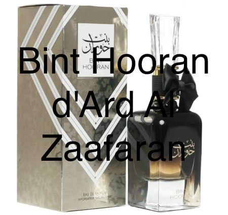 Bint Hooran d'Ard Al Zaafaran