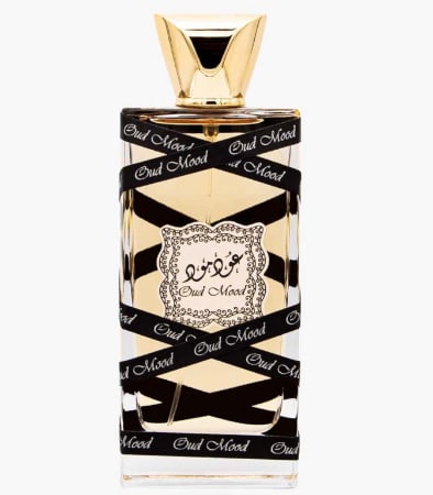 Oud Mood de Lattafa Perfumes