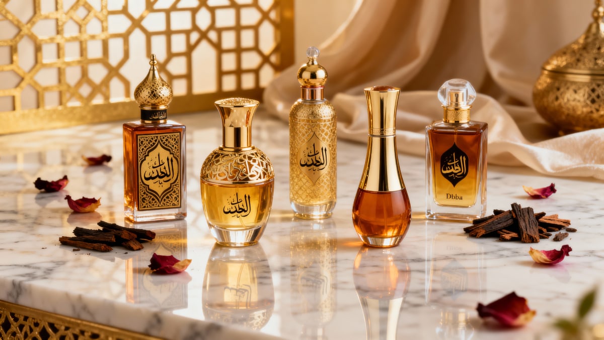 parfum dubai