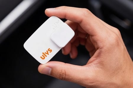 badge telepeage